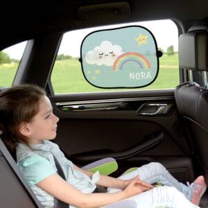 Bestel Auto zonneschermen bedrukken met eigen foto