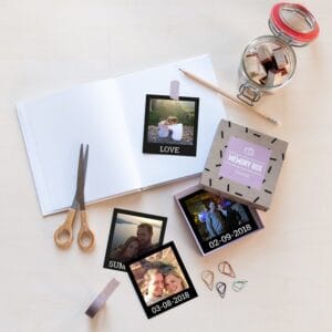 Bestel Retro foto&apos;s afdrukken (24) - Giftbox met eigen foto