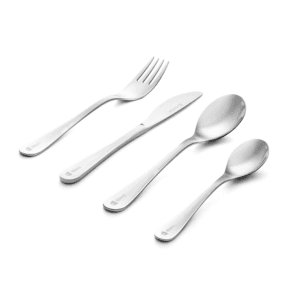 Bestel Kinderbestek graveren met eigen foto