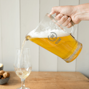 Bestel Karaf graveren met eigen foto