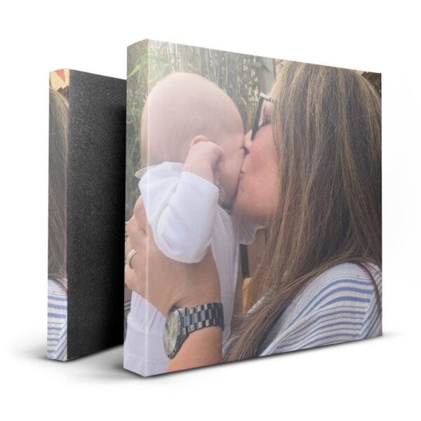 Bestel Foto op canvas - 30x30 cm met eigen foto