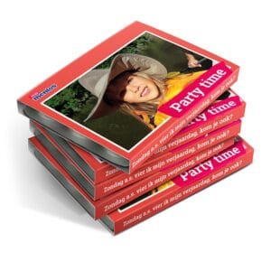 Bestel Mentos kauwgompakjes bedrukken - 96 stuks met eigen foto