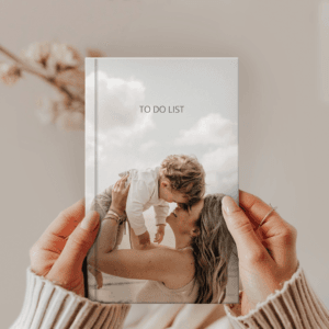 Bestel Notitieboekje bedrukken - Hardcover met eigen foto