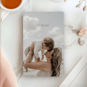 Bestel Notitieboekje bedrukken - Softcover met eigen foto