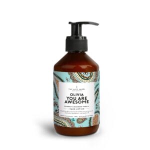 Bestel The Gift Label Handlotion - 250 ml met eigen foto