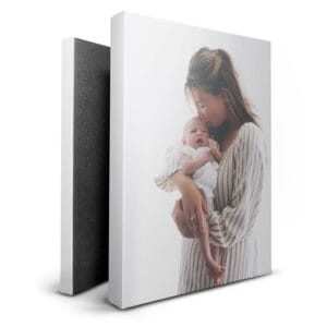 Bestel Foto op canvas - 30x45 cm met eigen foto