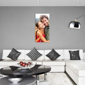 Bestel Foto op plexiglas afdrukken - 40 x 80 cm met eigen foto