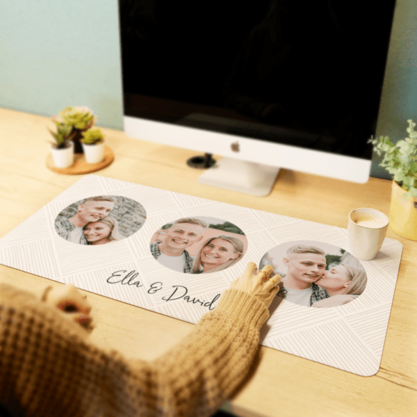 Bestel Muismat XXL bedrukken met eigen foto
