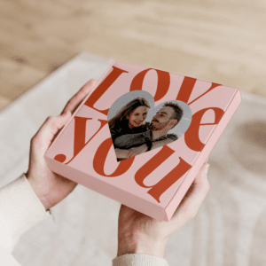 Bestel Milka Pralines - Love - Cadeautjes - 110 gram met eigen foto