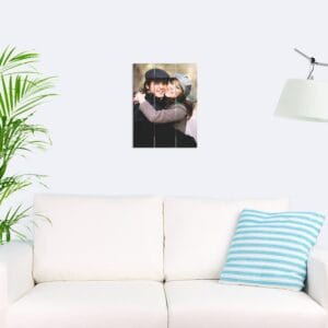 Bestel Foto op hout afdrukken - Planken - 30 x 40 cm met eigen foto