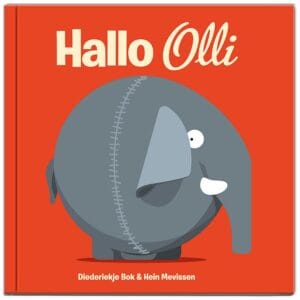 Bestel Boek Hallo Olli personaliseren met eigen foto
