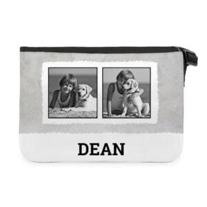 Bestel Schooltas bedrukken - Medium met eigen foto