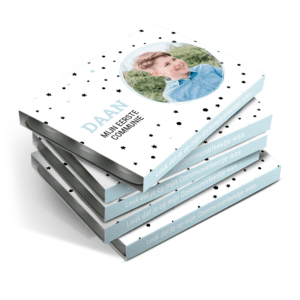 Bestel Mentos communie kauwgompakjes bedrukken - 8 stuks met eigen foto