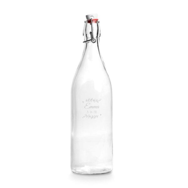 Bestel Waterfles graveren met eigen foto