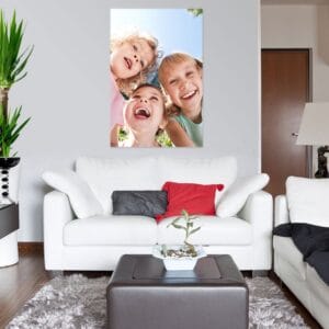 Bestel Foto op forex afdrukken - 50 x 75 cm met eigen foto