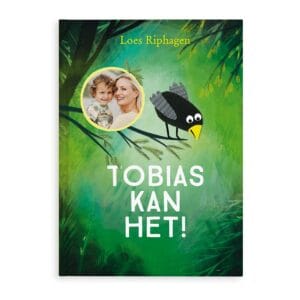 Bestel Coco kan het! met naam en foto - Hardcover met eigen foto