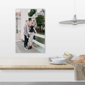Bestel Foto poster maken - 50 x 70 cm met eigen foto
