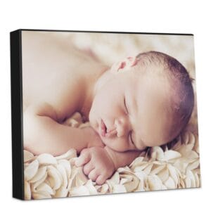 Bestel Foto op hout afdrukken - Paneel (ChromaLuxe) - 60 x 40 cm met eigen foto