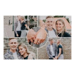 Bestel Puzzel bedrukken - 1500 stukjes met eigen foto
