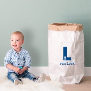 Bestel Papieren opbergzak bedrukken met eigen foto