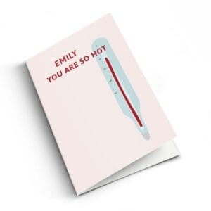 Bestel Beterschapskaart met foto - M - Staand met eigen foto