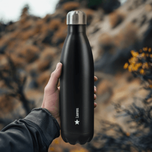 Bestel Thermosfles met naam - 750 ml met eigen foto