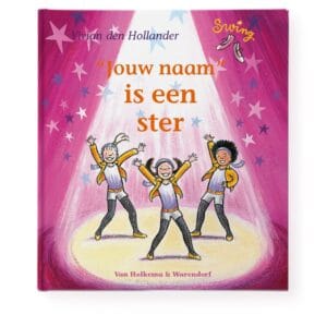 Bestel Boek met naam en foto - Pip is een ster - Softcover met eigen foto