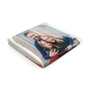 Bestel Handdoek - volledig bedrukt 70 x 140 met eigen foto