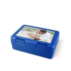 Bestel Broodtrommel vaderdag bedrukken met eigen foto