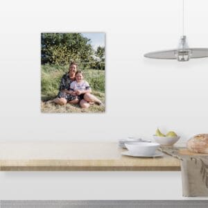 Bestel Foto poster maken - 40 x 50 cm met eigen foto