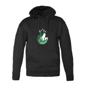 Bestel Hoodie voor heren bedrukken - Zwart - XXL met eigen foto