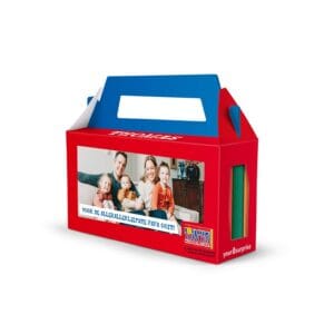 Bestel Tony&apos;s Chocolonely - Gepersonaliseerde Giftbox - 3Pack - Classic met eigen foto