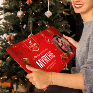 Bestel Mega Côte d'Or reep met naam en foto bedrukken met eigen foto