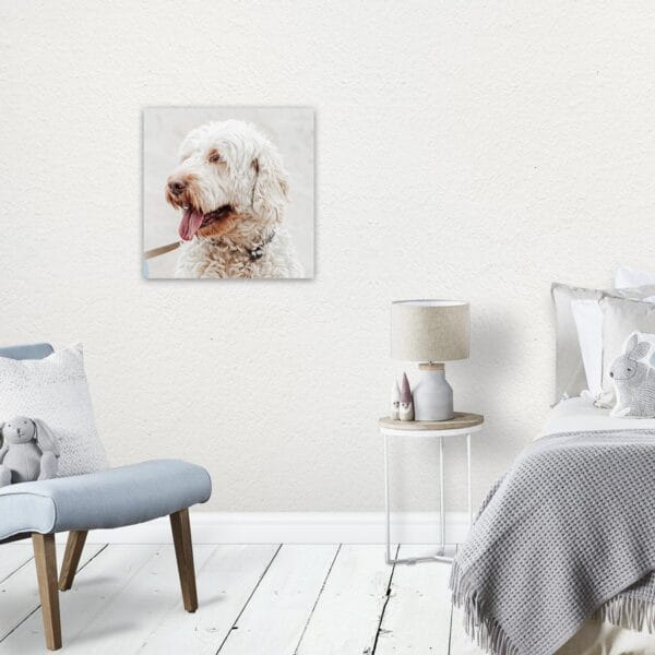 Bestel Foto poster maken - 40 x 40 cm met eigen foto