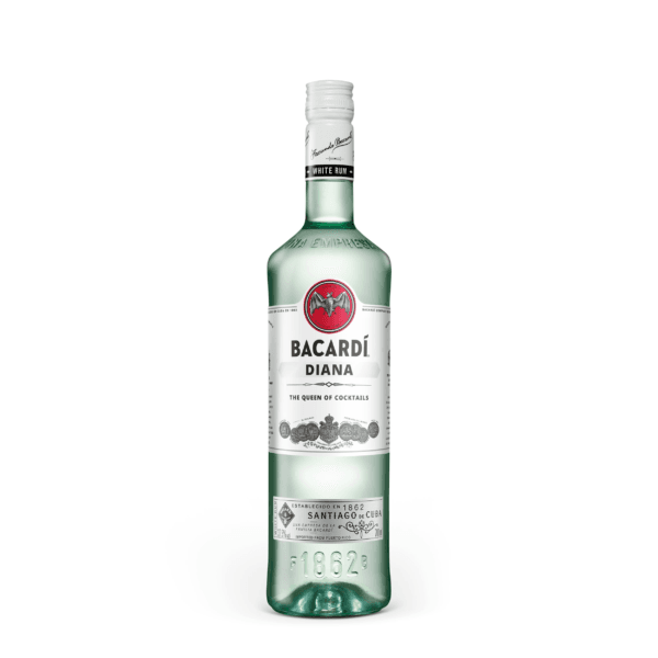 Bestel Rum met bedrukt etiket - Bacardi 0