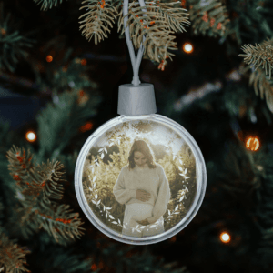 Bestel Kerstballen met foto - 8 stuks met eigen foto