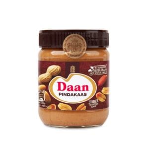 Bestel Calvé pindakaas cadeau met naam (350 gram) met eigen foto