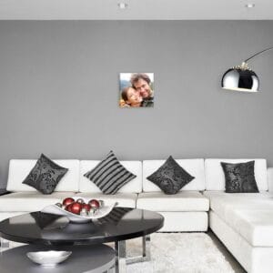 Bestel Foto op plexiglas afdrukken - 30 x 30 cm met eigen foto