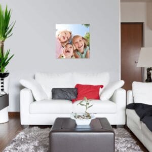 Bestel Foto op forex afdrukken - 40 x 40 cm met eigen foto