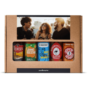 Bestel Bierpakket bedrukken - Microbrouwerij met eigen foto