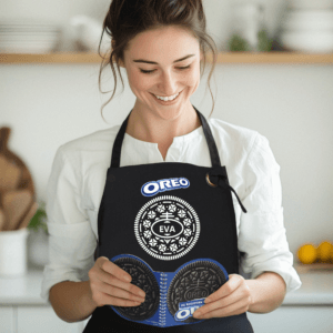 Bestel Oreo bakplezier giftbox met naam en/of tekst met eigen foto