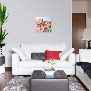 Bestel Foto op forex afdrukken - 30 x 30 cm met eigen foto