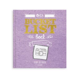 Bestel Het Bucketlist boek voor opa's met namen en foto's (Softcover) met eigen foto