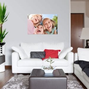 Bestel Foto op forex afdrukken - 60 x 40 cm met eigen foto