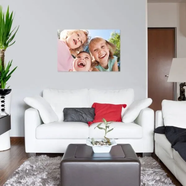 Bestel Foto op forex afdrukken - 60 x 40 cm met eigen foto