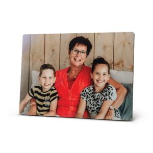 Bestel Fotostandaard bedrukken - 18 x 13 cm met eigen foto