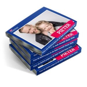 Bestel Mentos kauwgompakjes bedrukken - 8 stuks met eigen foto