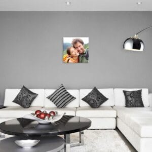 Bestel Foto op plexiglas afdrukken - 40 x 40 cm met eigen foto