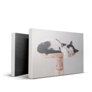 Bestel Foto op canvas - 45x30 cm met eigen foto