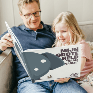 Bestel Ollimania "Voor de beste vader van de wereld" personaliseren met eigen foto